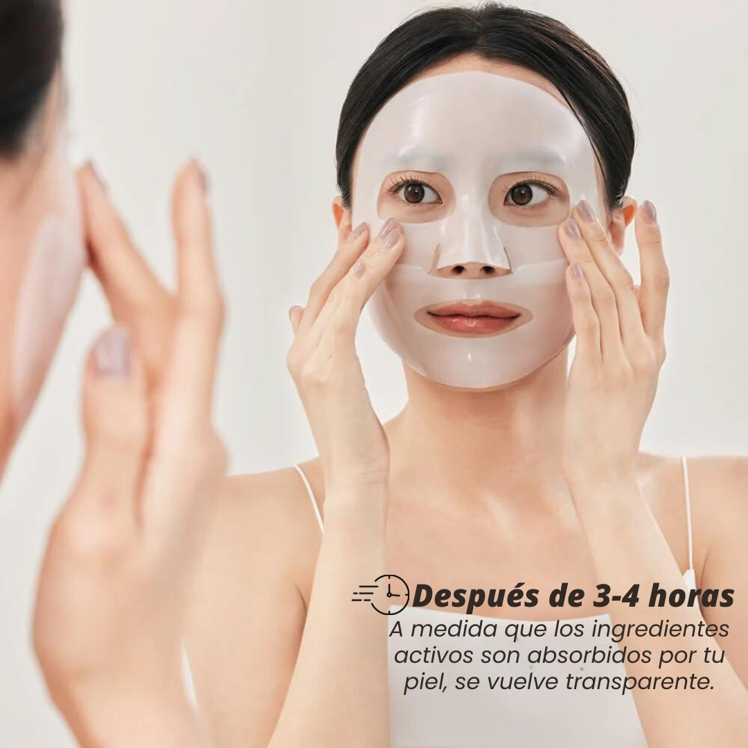 Mascarilla Profunda de Colágeno (3 piezas) SuperStock24