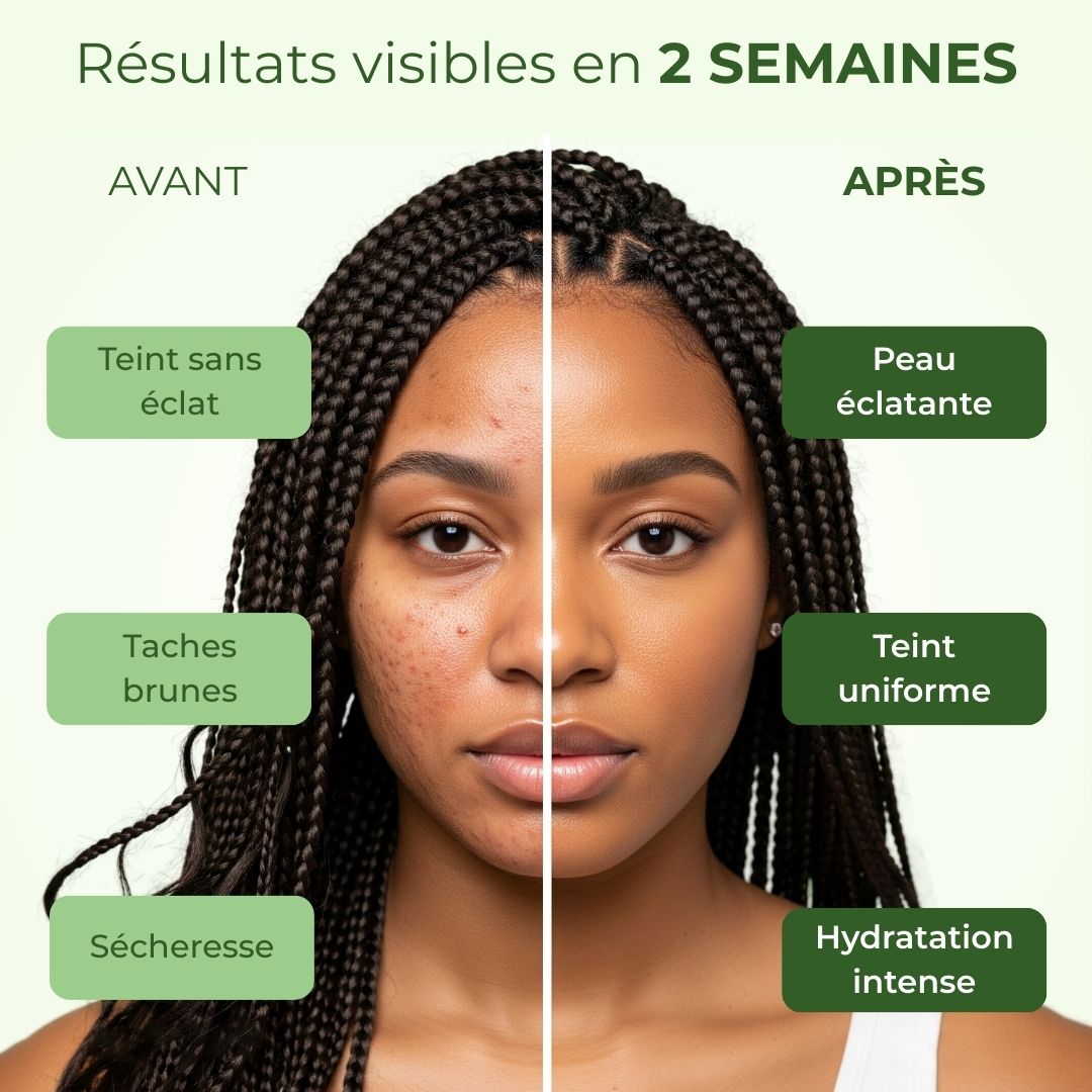 Masque d’argile au curcuma Radiance Los Angeles