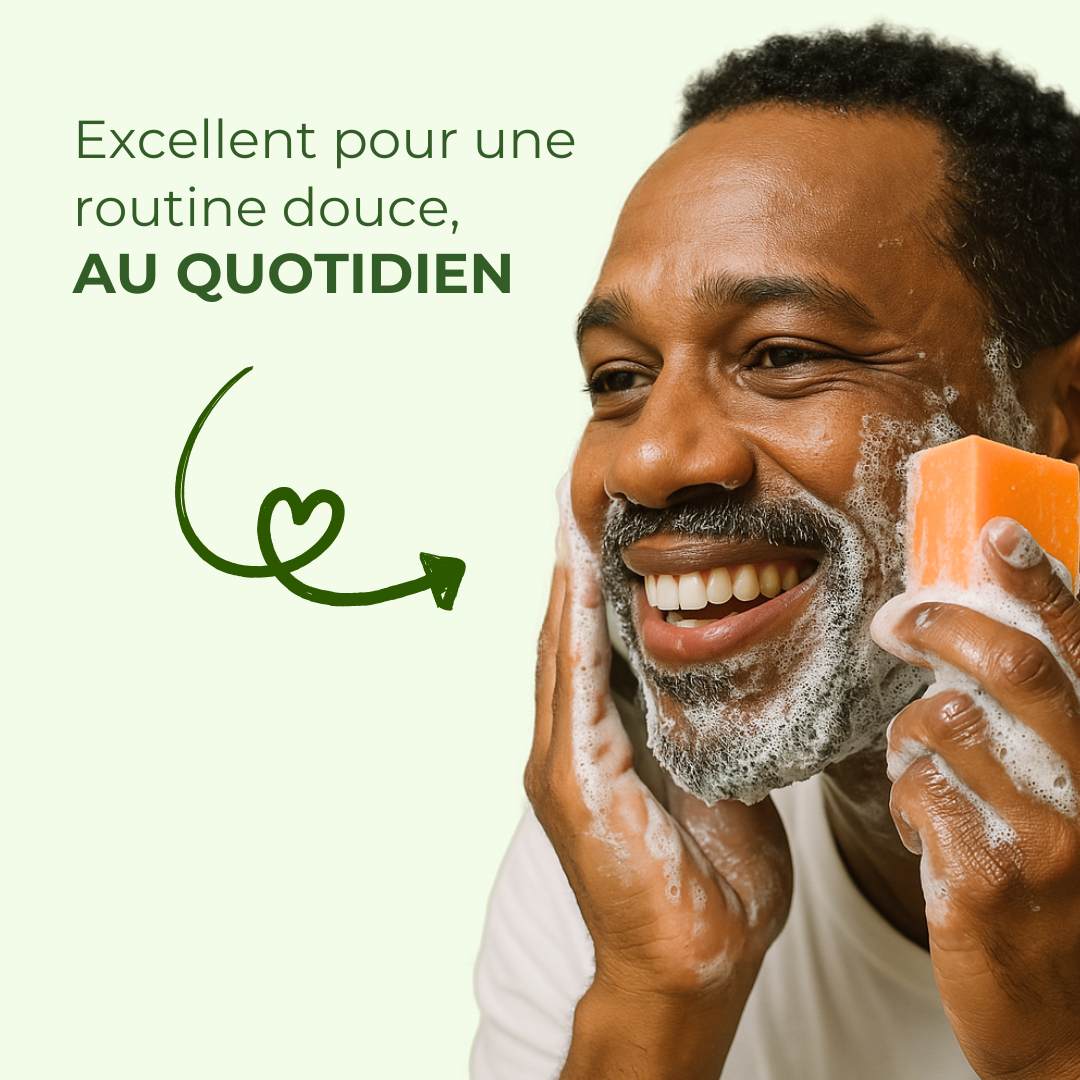 Savon Éclat au Curcuma Radiance Beauty