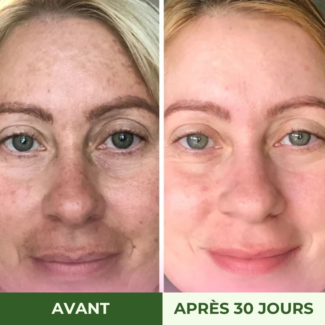 Pads nettoyantes au curcuma Radiance Los Angeles