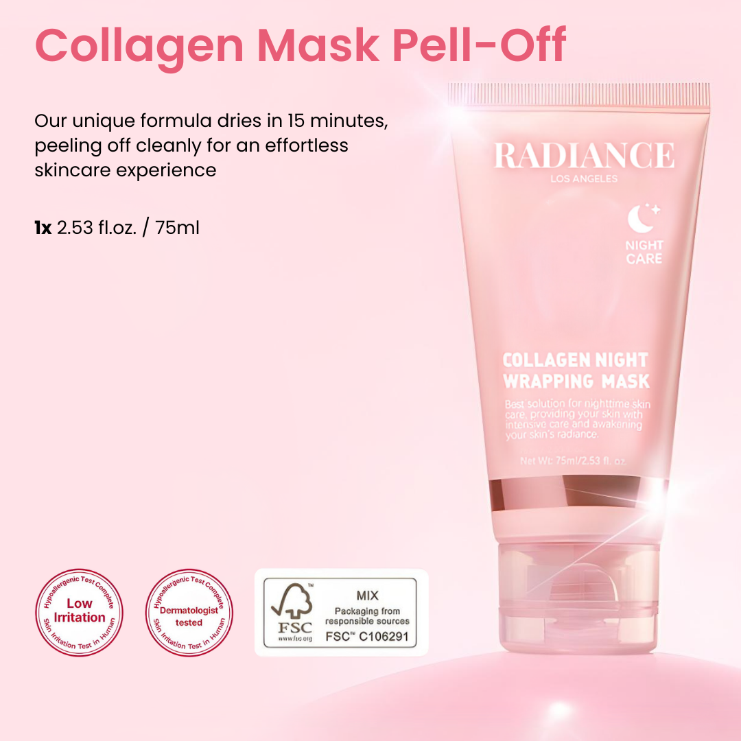 Collagen Skin Set Radiance Los Angeles