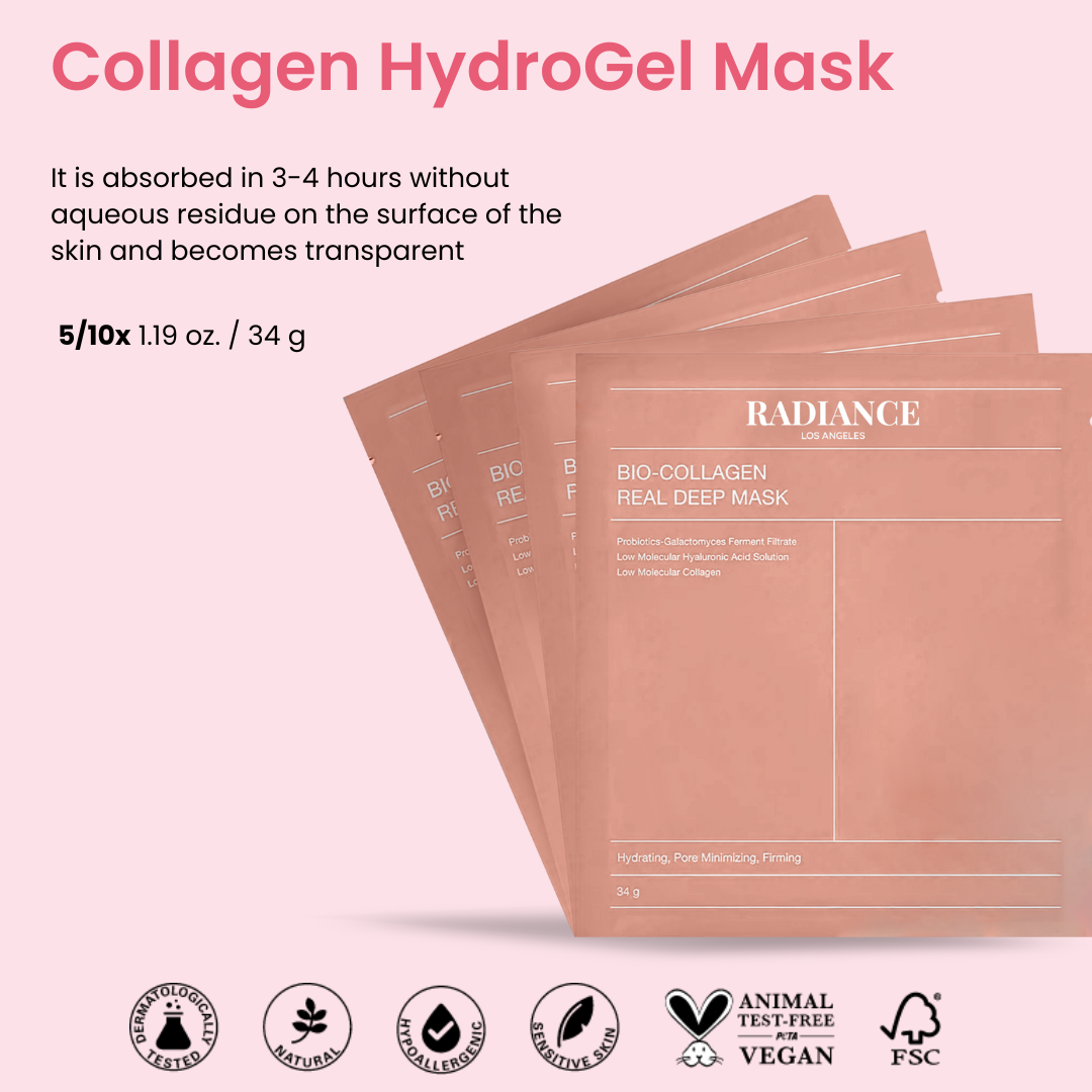 Collagen Skin Set Radiance Los Angeles