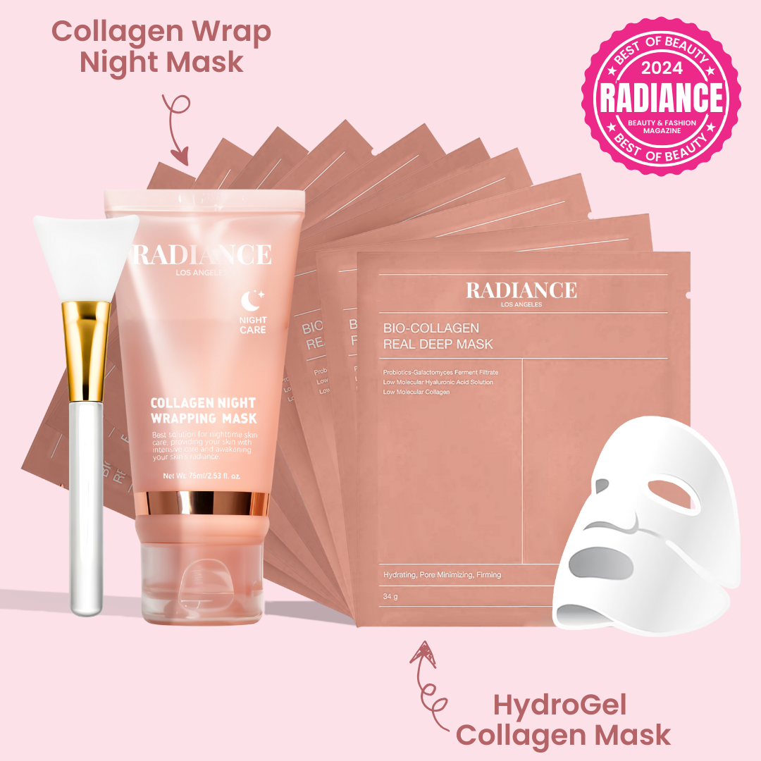 Collagen Skin Set Radiance Los Angeles