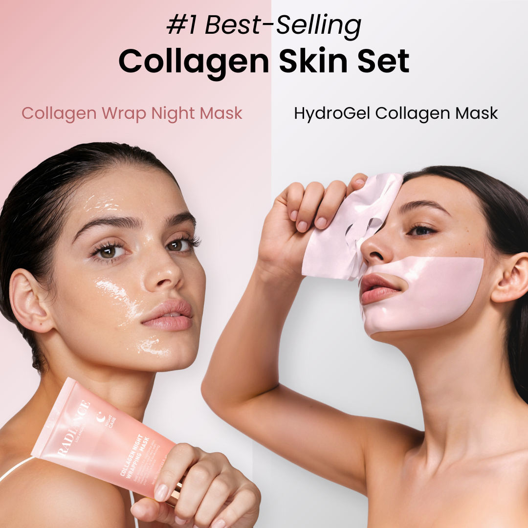 Collagen Skin Set Radiance Los Angeles