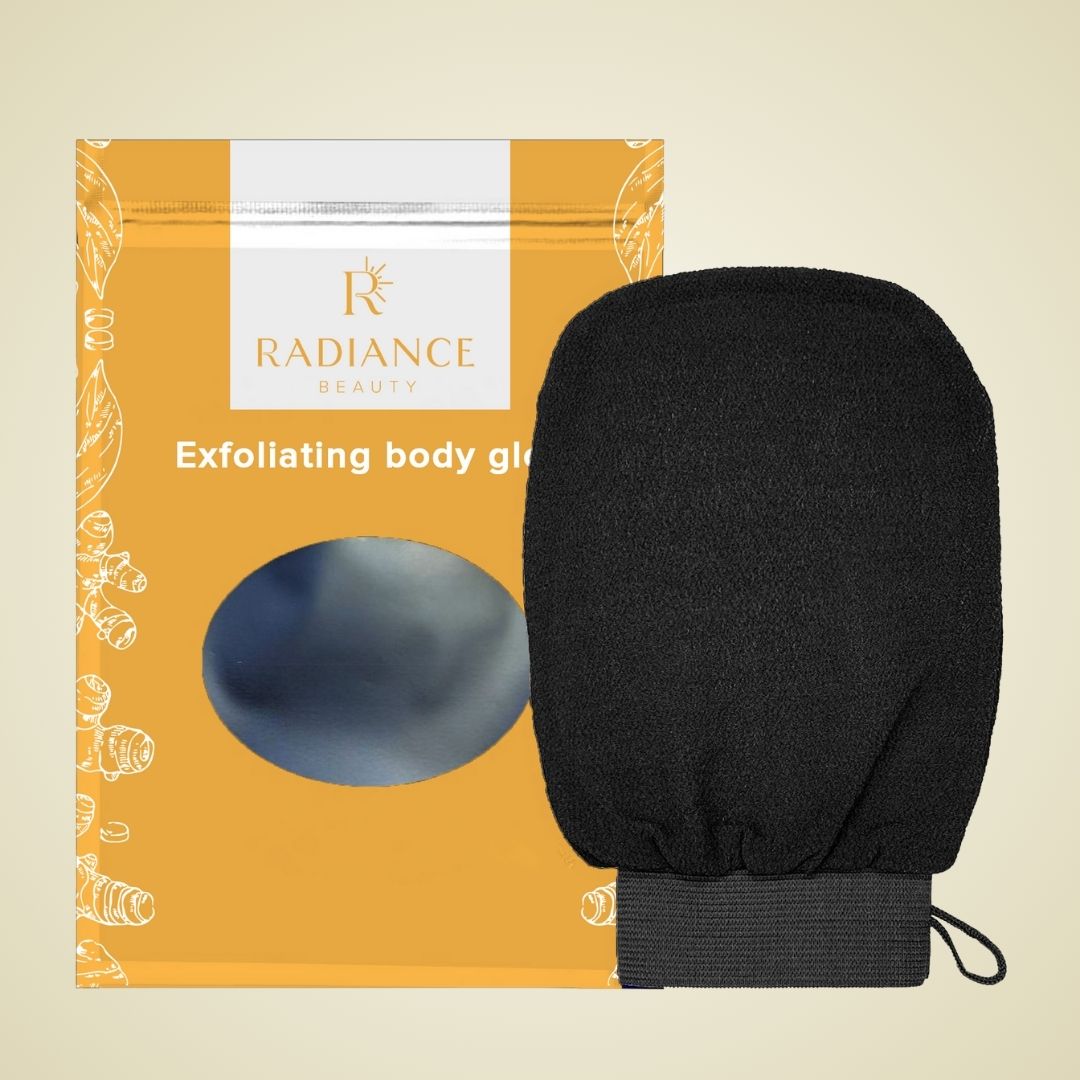 Gant exfoliant Radiance Los Angeles