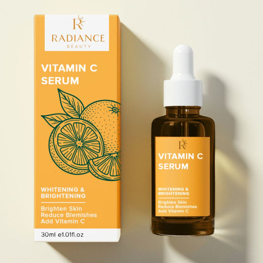 Sérum Éclat à la Vitamine C Radiance Los Angeles