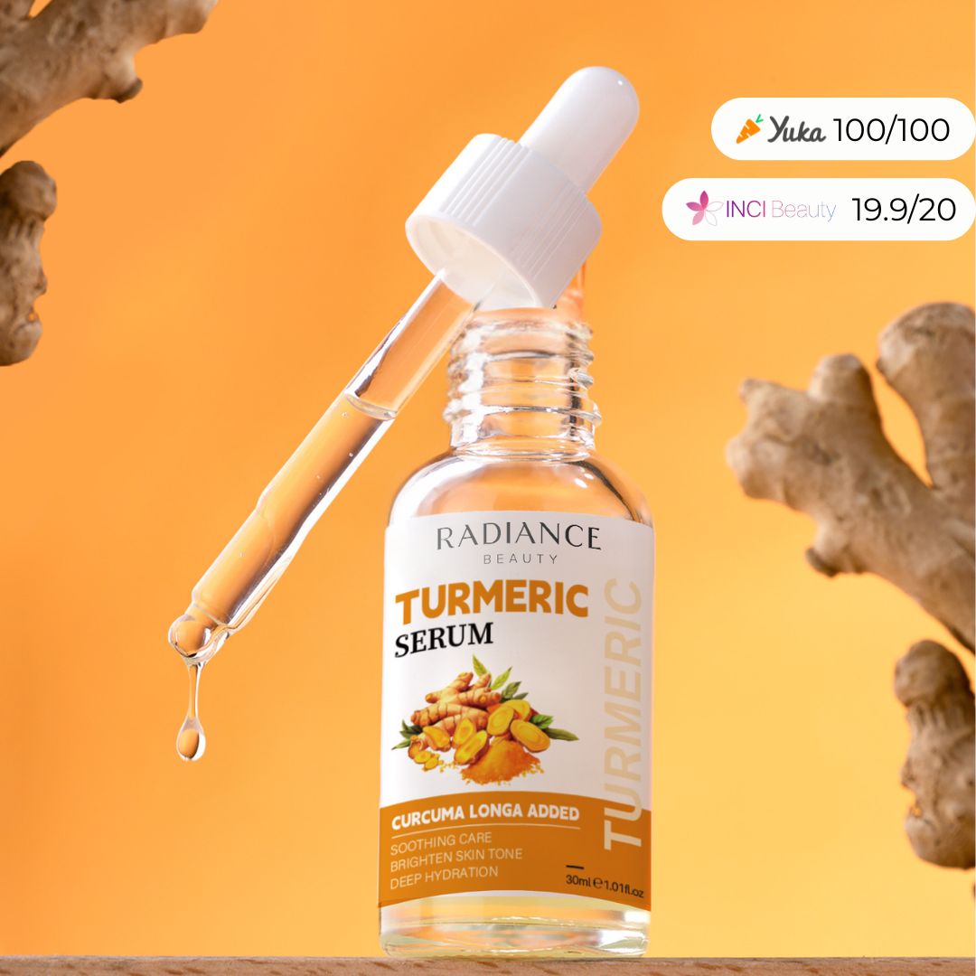 Sérum au Curcuma Radiance Los Angeles
