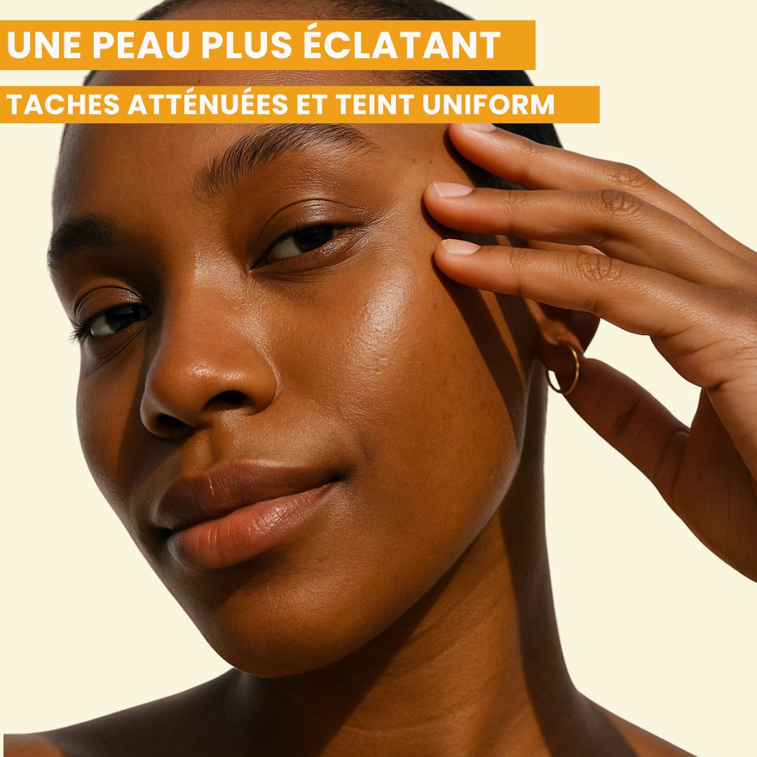 Sérum au Curcuma Radiance Los Angeles