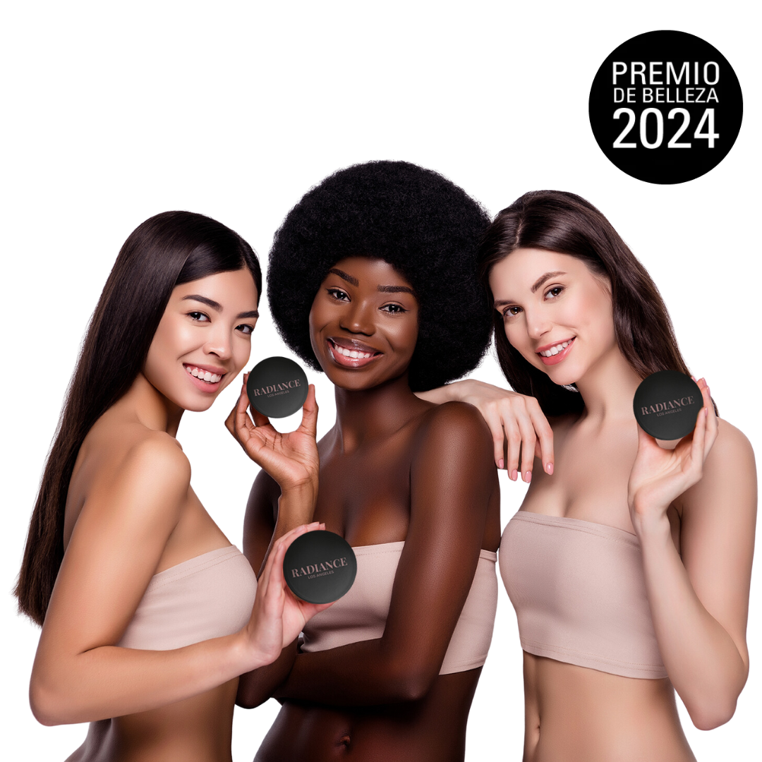 Blurring Setting Powder Radiance Los Angeles